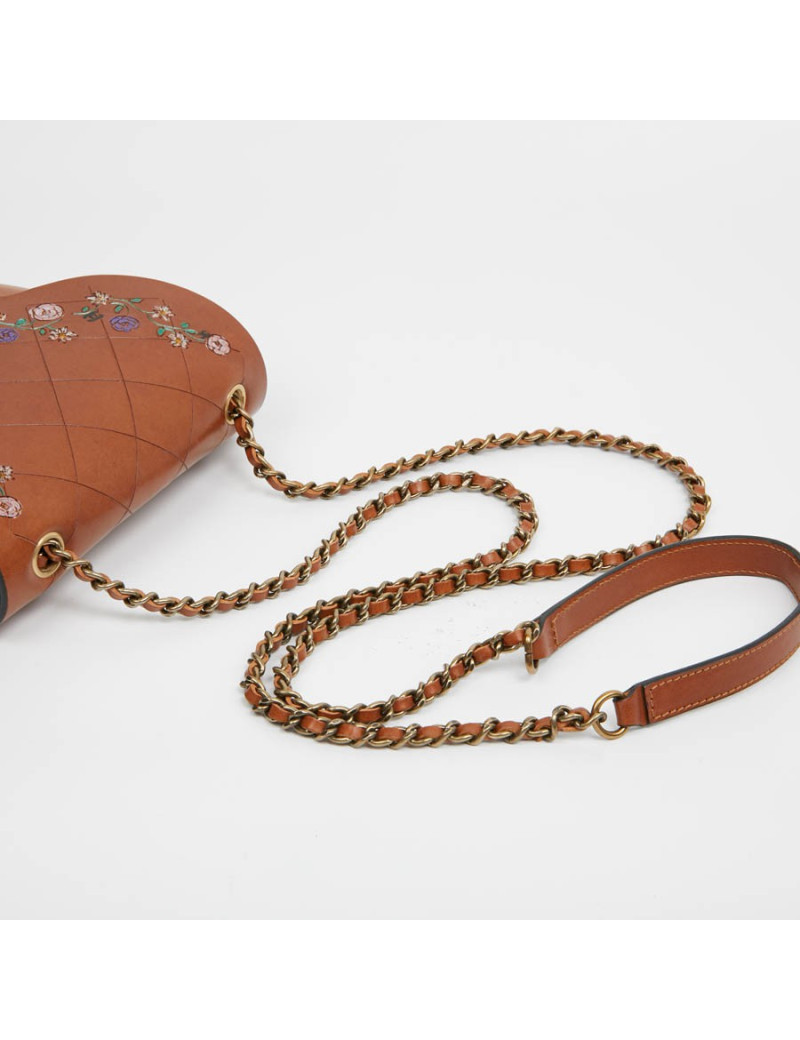 Mini CHANEL bag Paris Dallas Collection