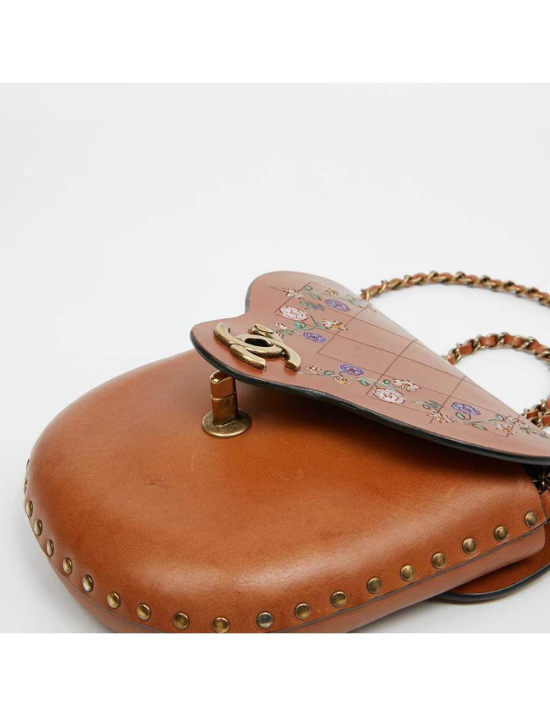 Mini CHANEL bag Paris Dallas Collection