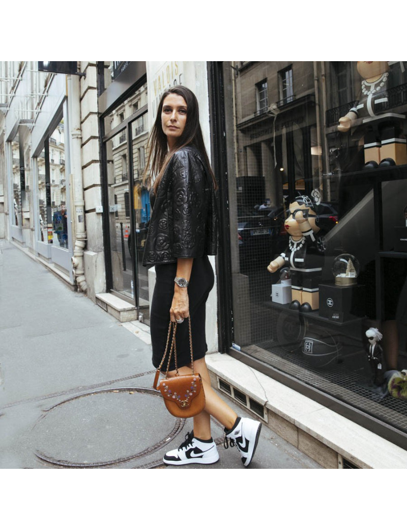 Mini CHANEL bag Paris Dallas Collection