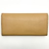 Portefeuille LAGERFELD cuir sable 