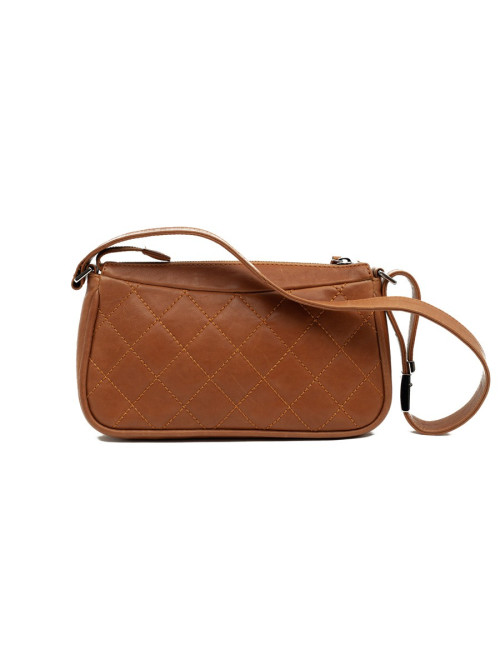 Sac CHANEL cuir de veau gold