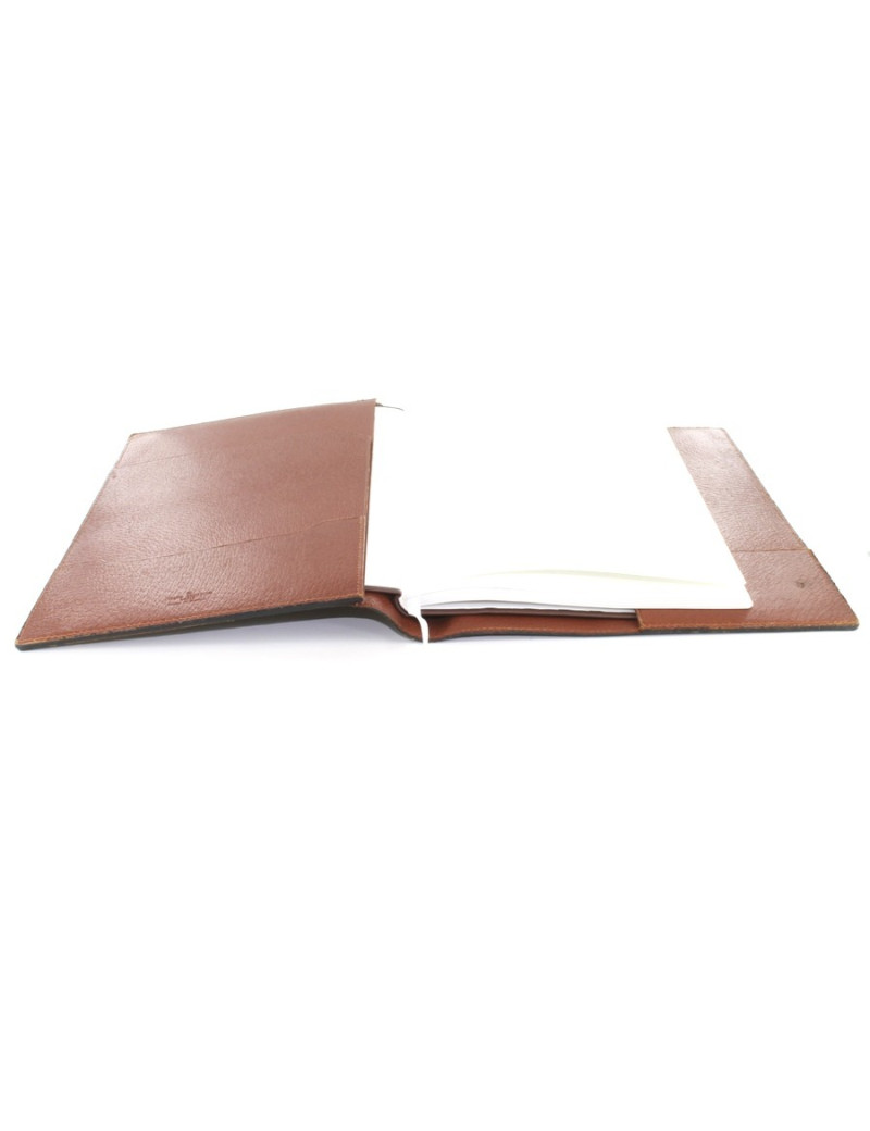 Agenda LOUIS VUITTON en toile Monogram