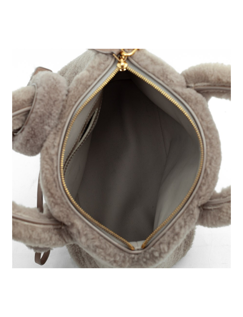 sac LOUIS VUIYTYTON peau retournée