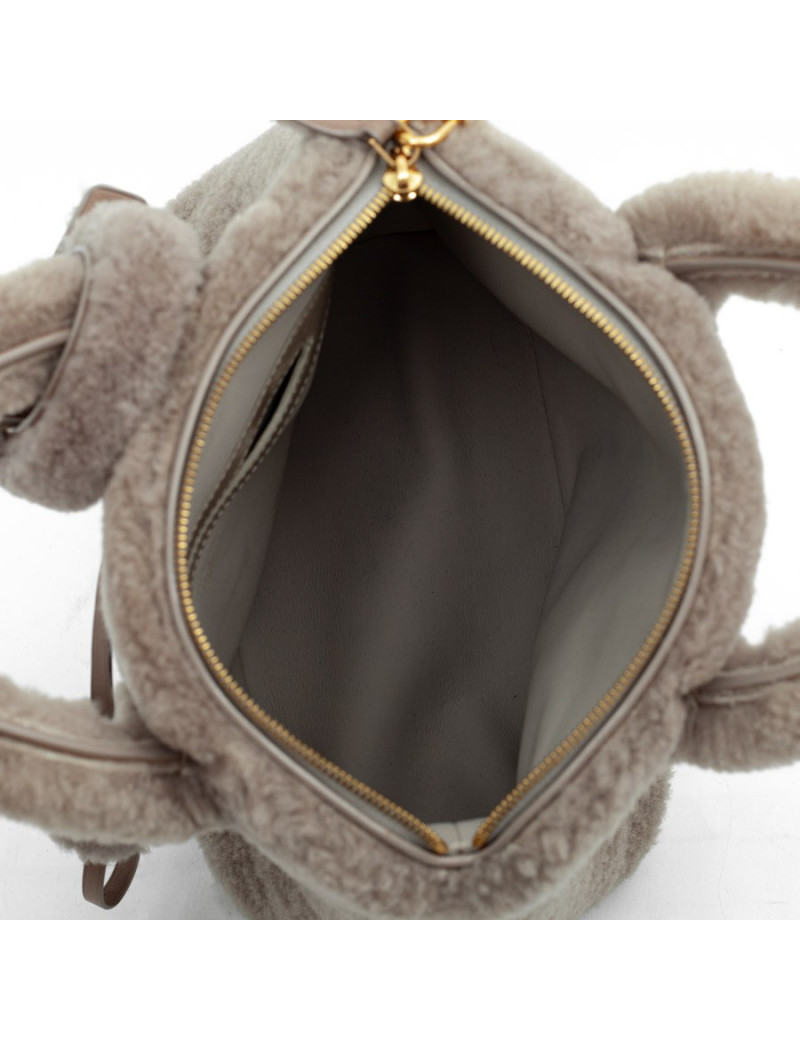 sac LOUIS VUIYTYTON peau retournée