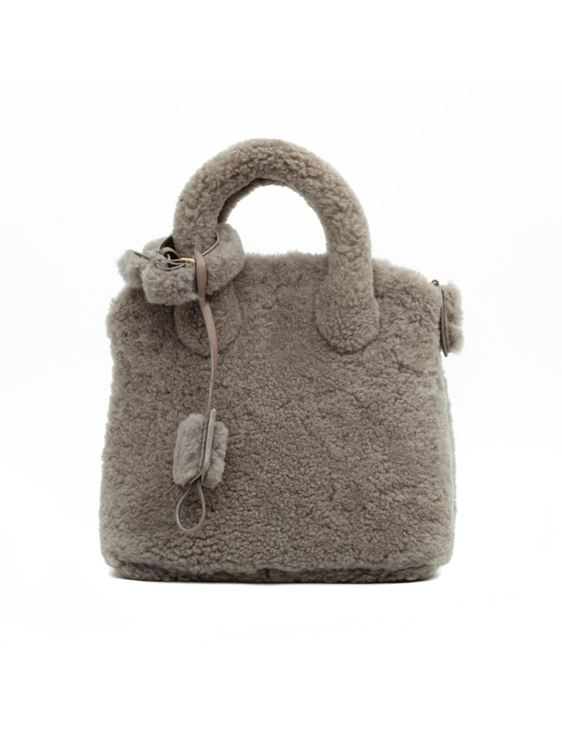 sac LOUIS VUIYTYTON peau retournée