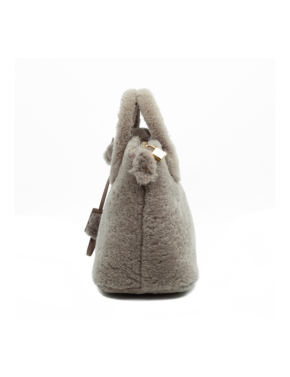 sac LOUIS VUIYTYTON peau retournée