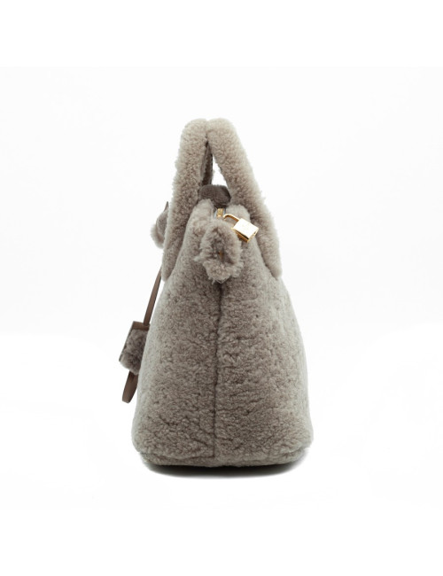 sac LOUIS VUIYTYTON peau retournée