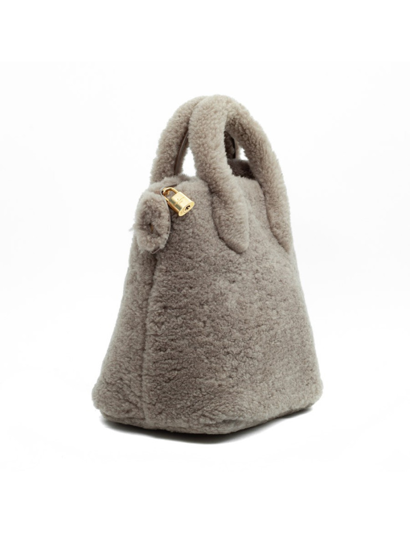 sac  Lockit LOUIS VUITTON peau lainée