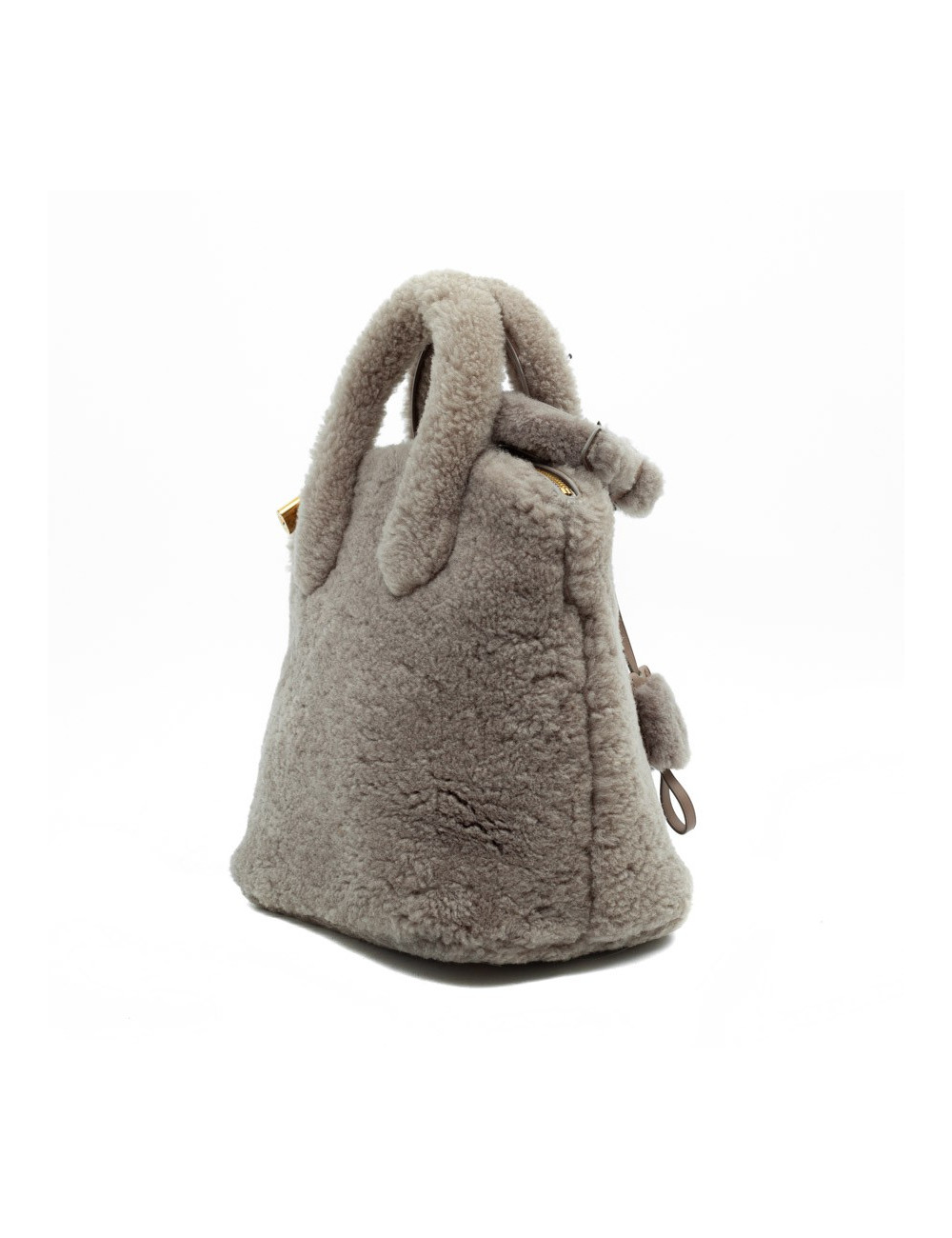 sac LOUIS VUIYTYTON peau retournée