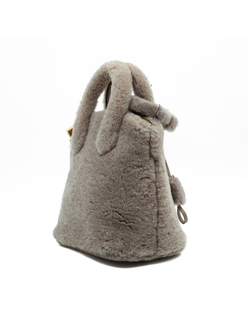 sac  Lockit LOUIS VUITTON peau lainée