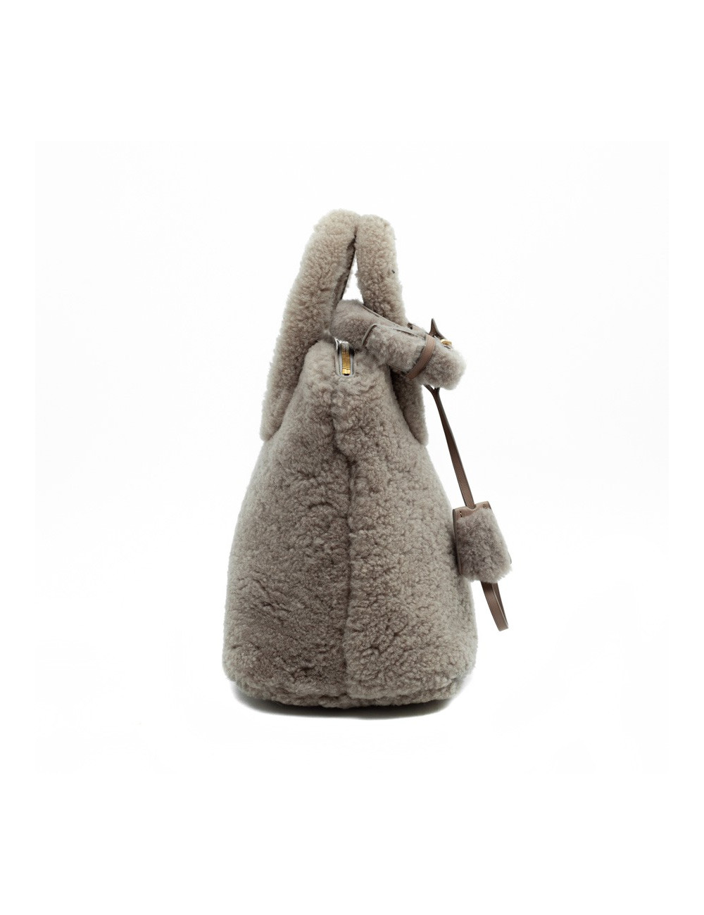 sac LOUIS VUIYTYTON peau retournée