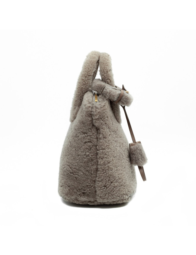 sac  Lockit LOUIS VUITTON peau lainée