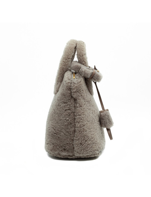 sac LOUIS VUIYTYTON peau retournée