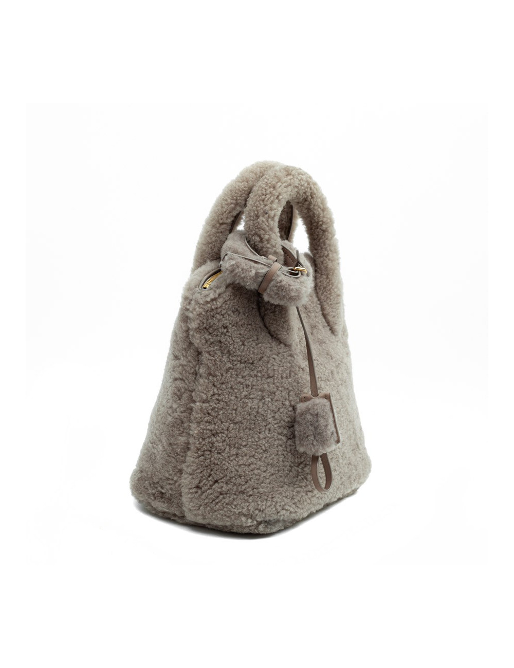 sac LOUIS VUIYTYTON peau retournée