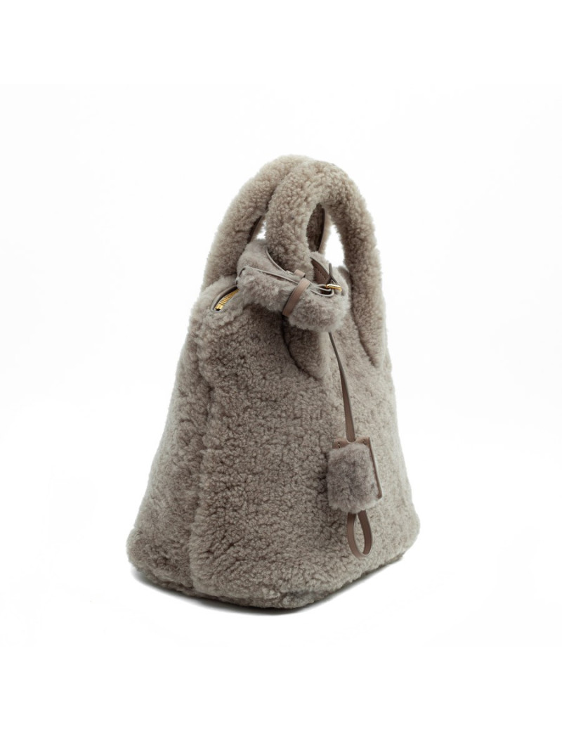 sac  Lockit LOUIS VUITTON peau lainée