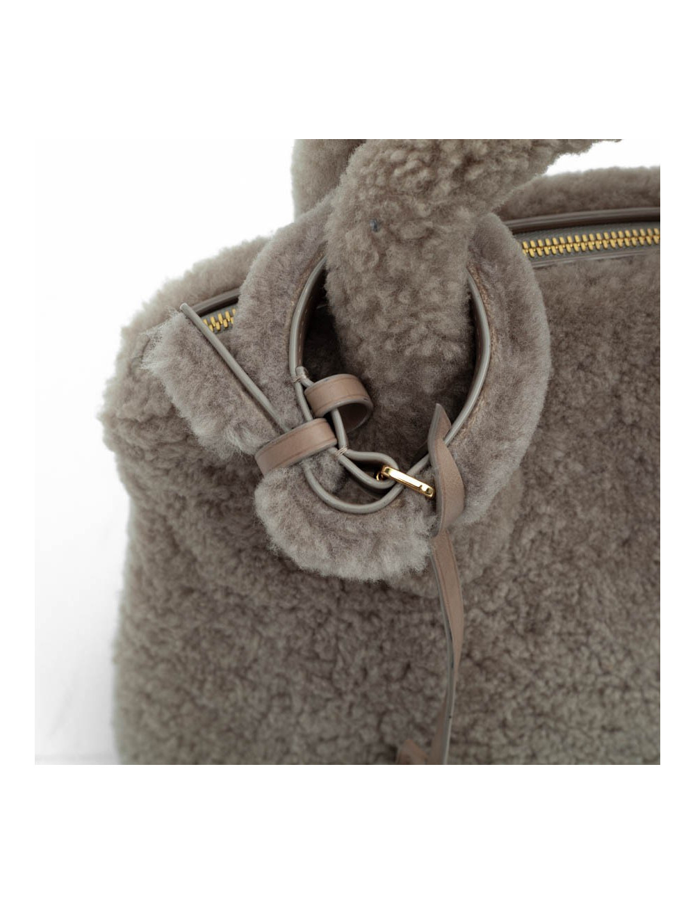 sac LOUIS VUIYTYTON peau retournée