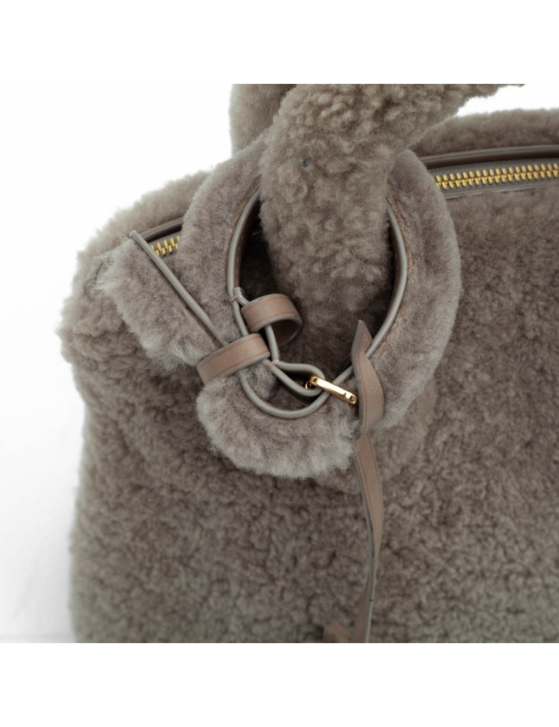 sac  Lockit LOUIS VUITTON peau lainée