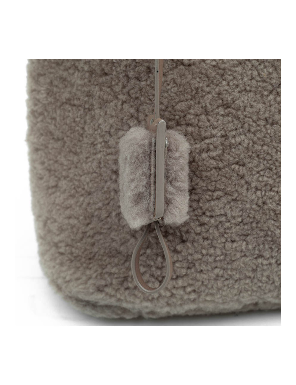 sac LOUIS VUIYTYTON peau retournée