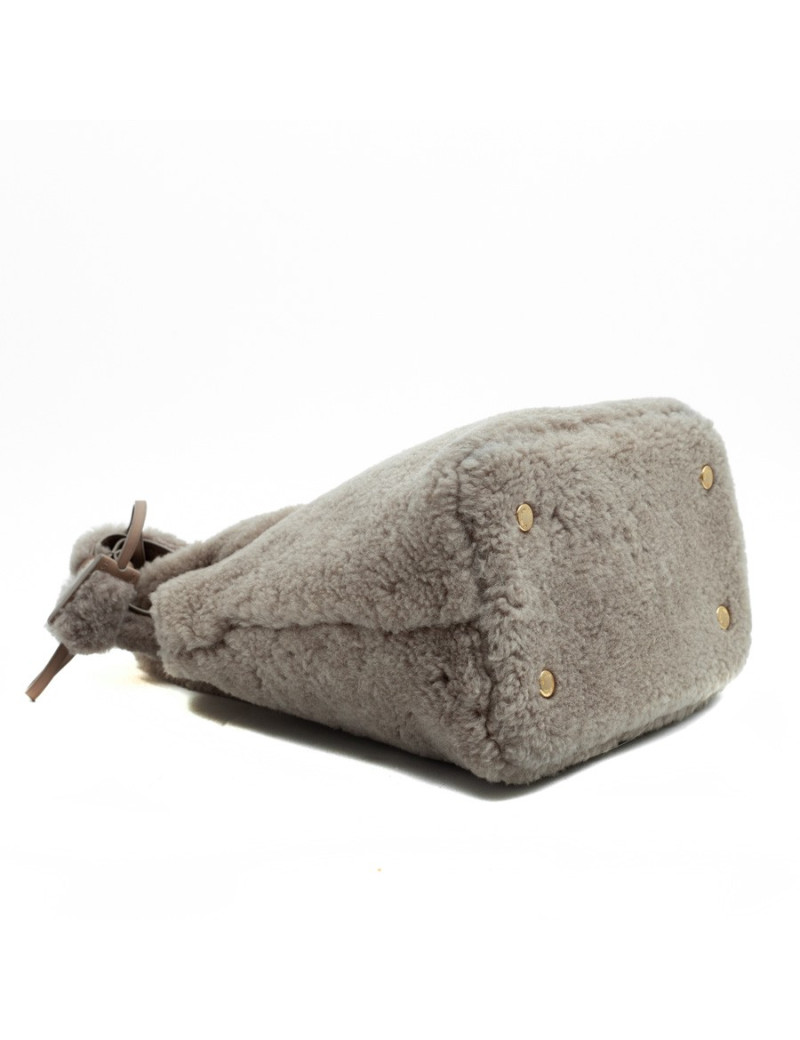 sac  Lockit LOUIS VUITTON peau lainée