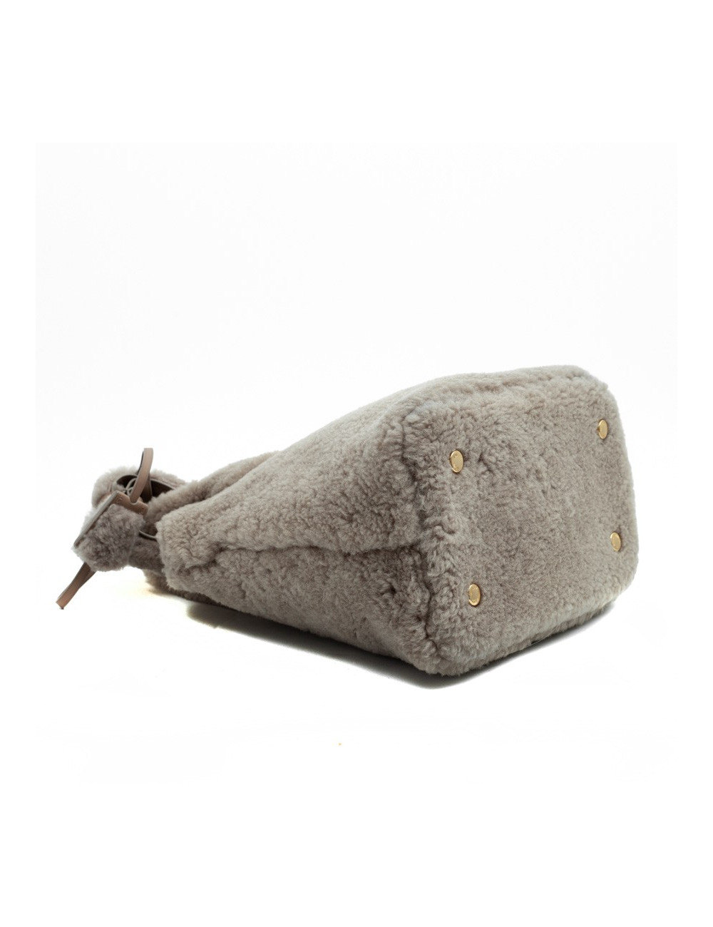 sac LOUIS VUIYTYTON peau retournée