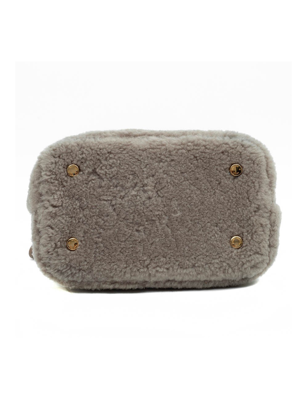 sac LOUIS VUIYTYTON peau retournée