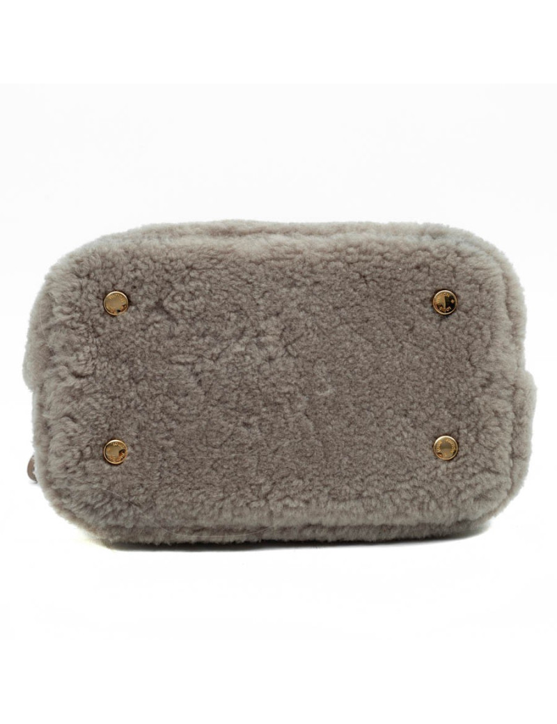 sac  Lockit LOUIS VUITTON peau lainée