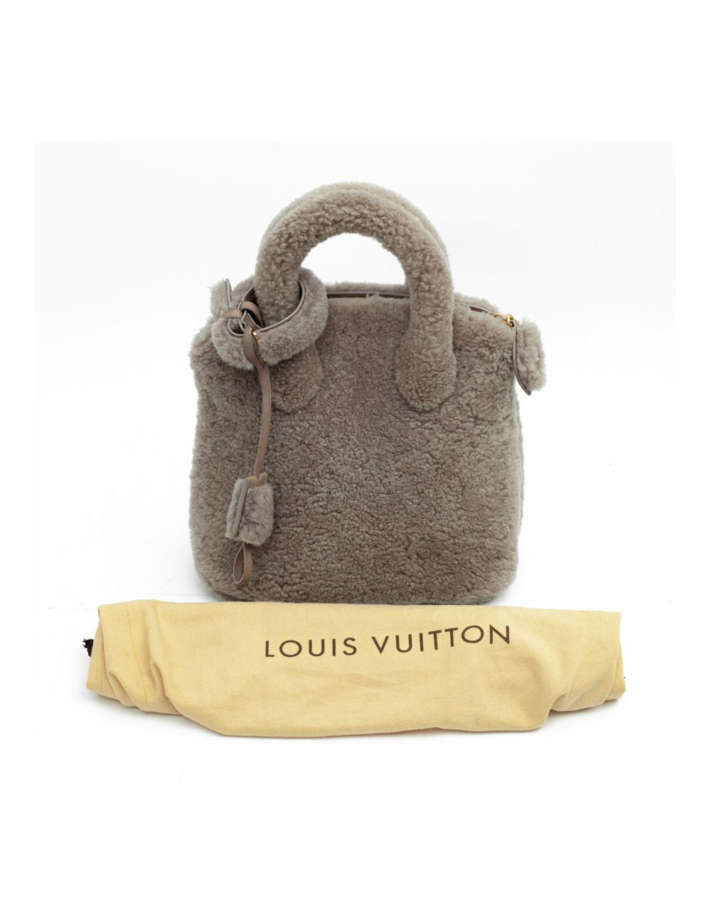 sac LOUIS VUIYTYTON peau retournée