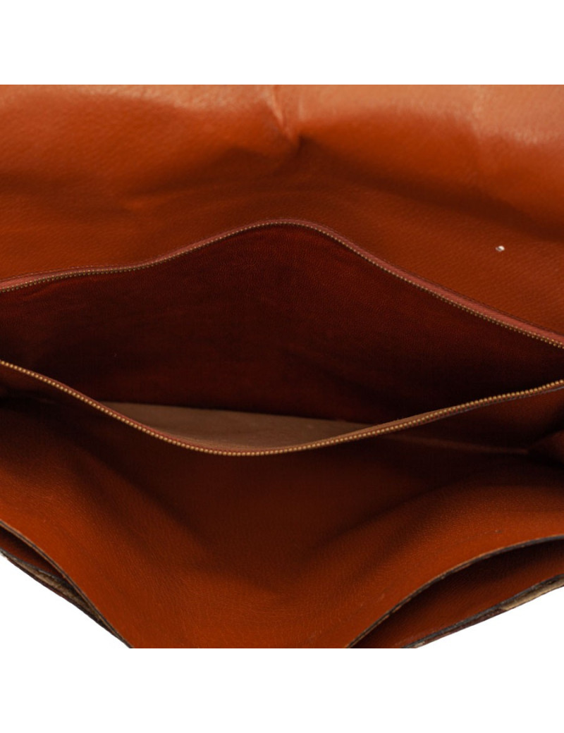 Grande pochette LOUIS VUITTON toile Monogram