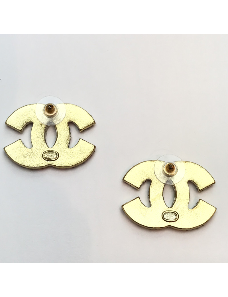 Boucles d'oreille CHANEL 