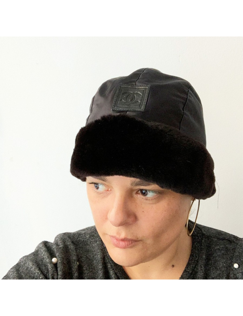 Toque CHANEL 