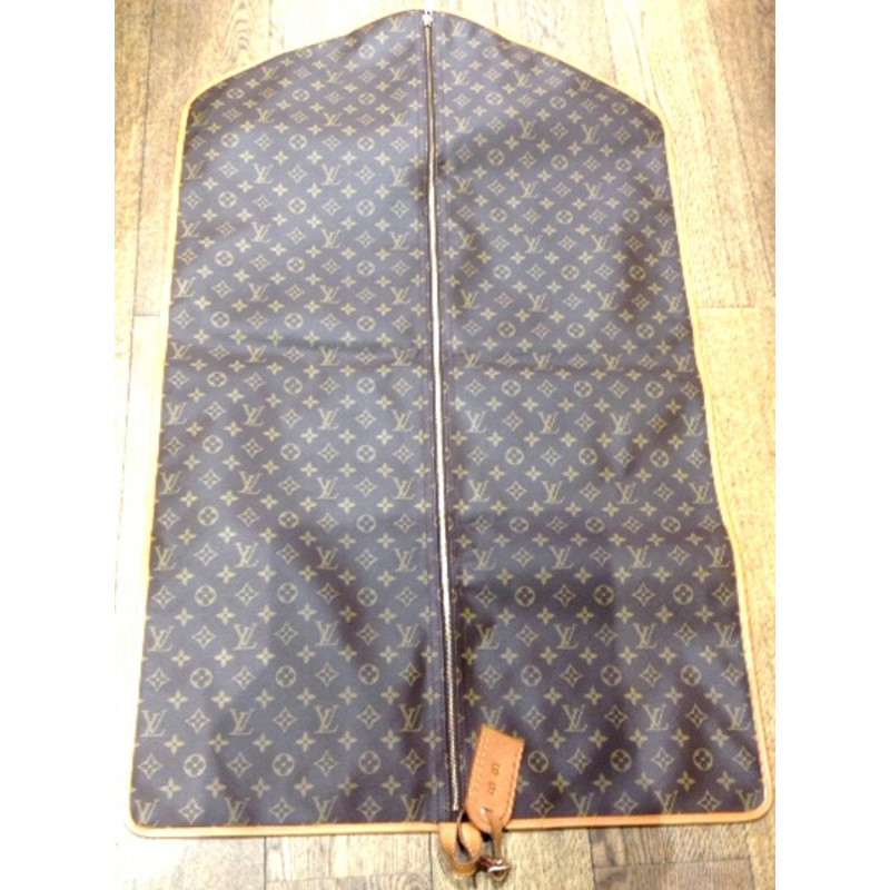 Louis Vuitton Monogram Housse Porte Habits Garment Cover Travel Bag 22LV719