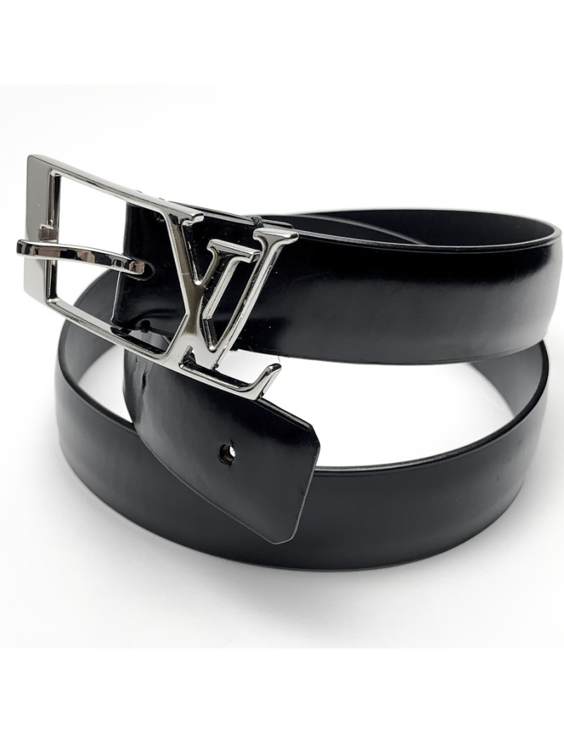 Ceinture Louis Vuitton T75 noire 