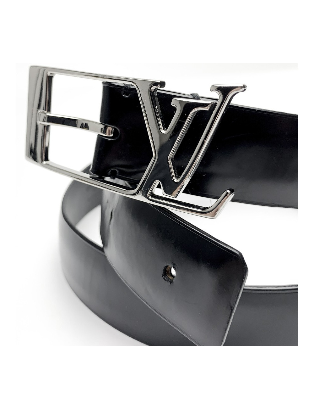Ceinture Louis Vuitton T75 noire 