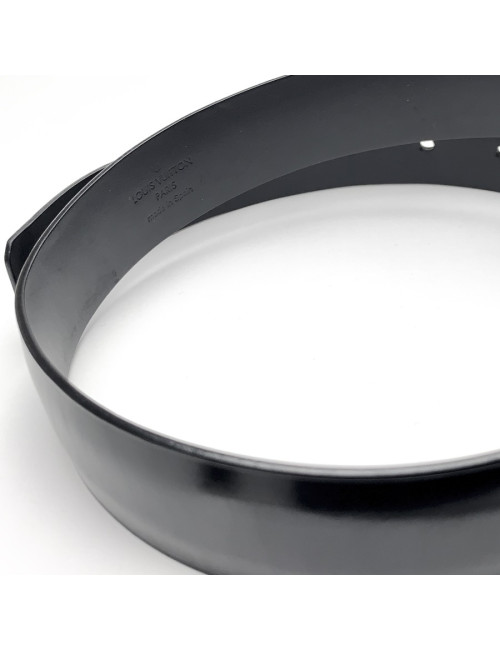 Ceinture Louis Vuitton T75 noire 