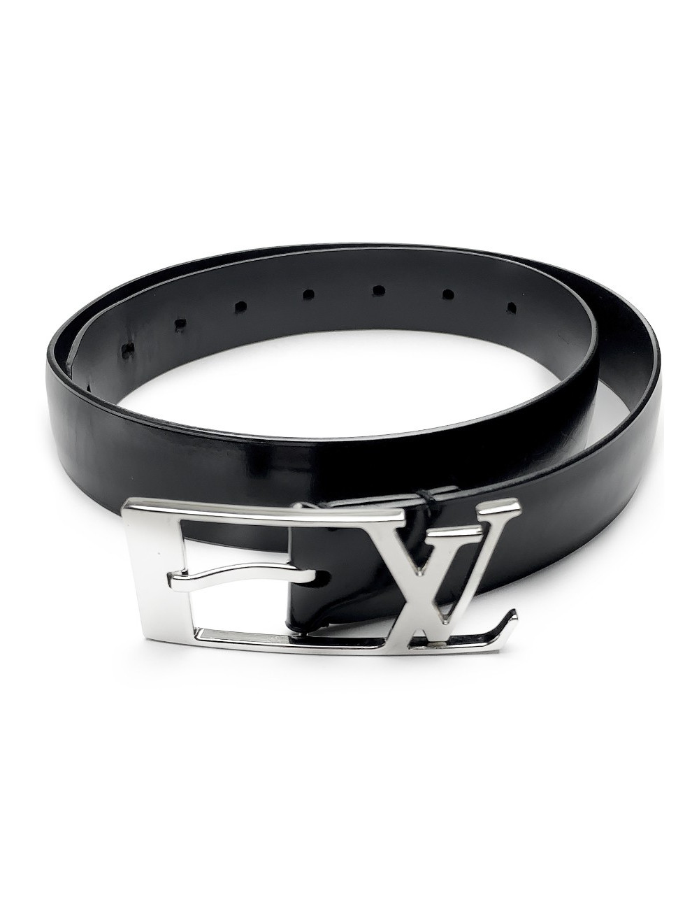 Ceinture Louis Vuitton T75 noire 
