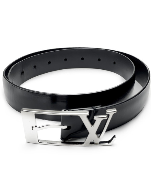 Ceinture Louis Vuitton T75 noire 