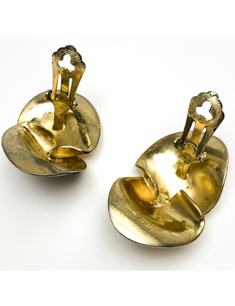 Boucles d'oreille CHRISTIAN DIOR 