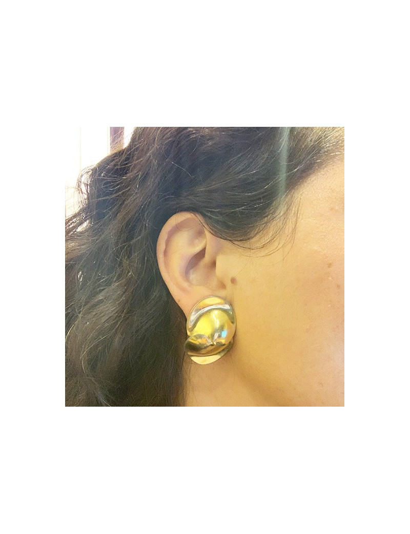 Boucles d'oreille CHRISTIAN DIOR 