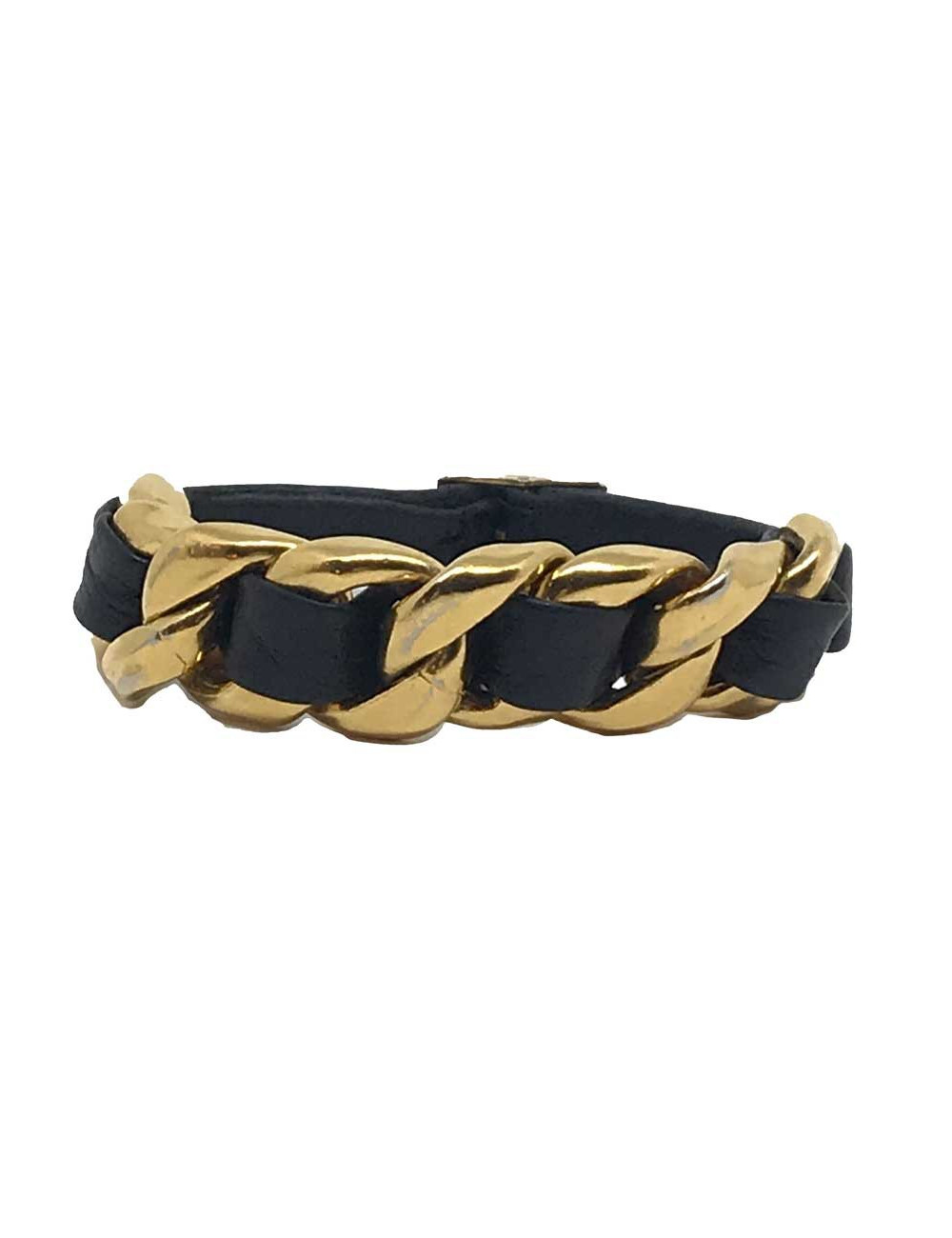 Bracelet doré 