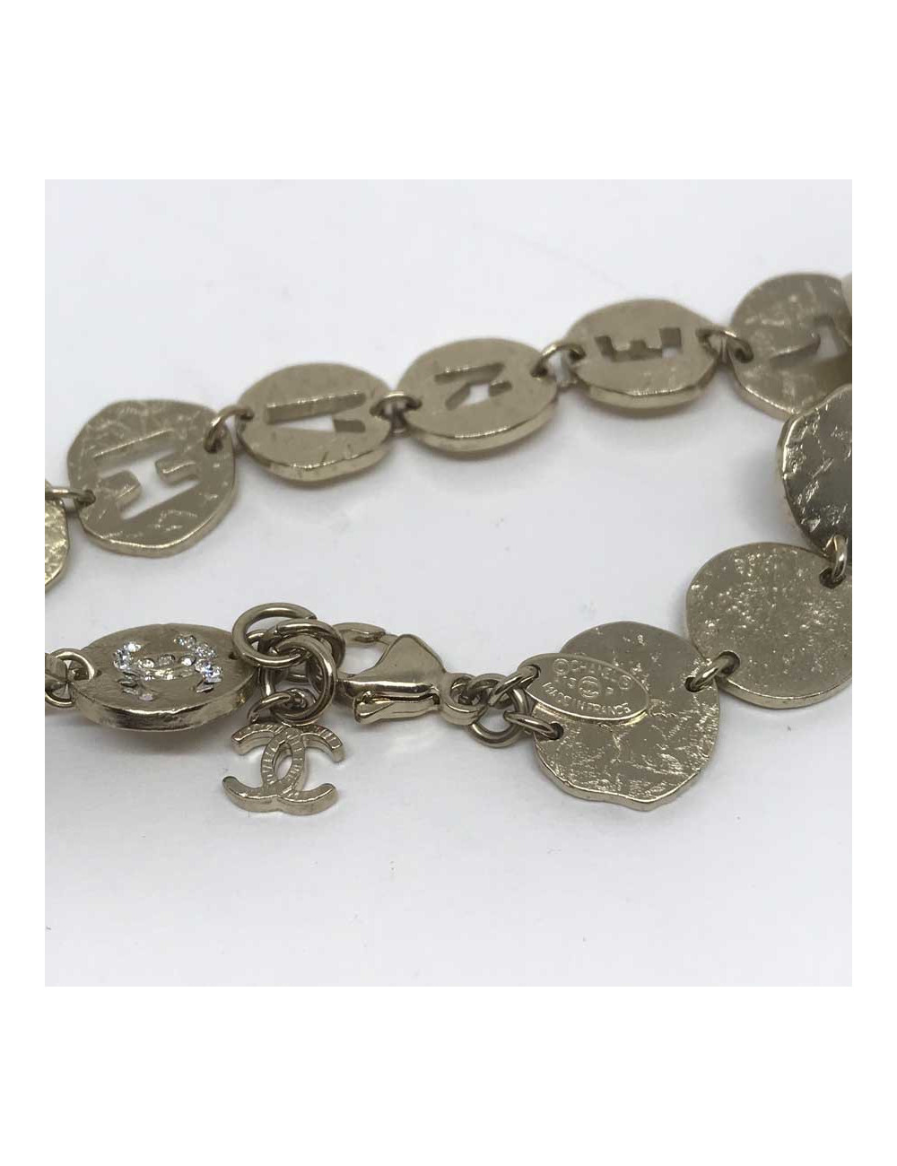 Bracelet CHANEL CC