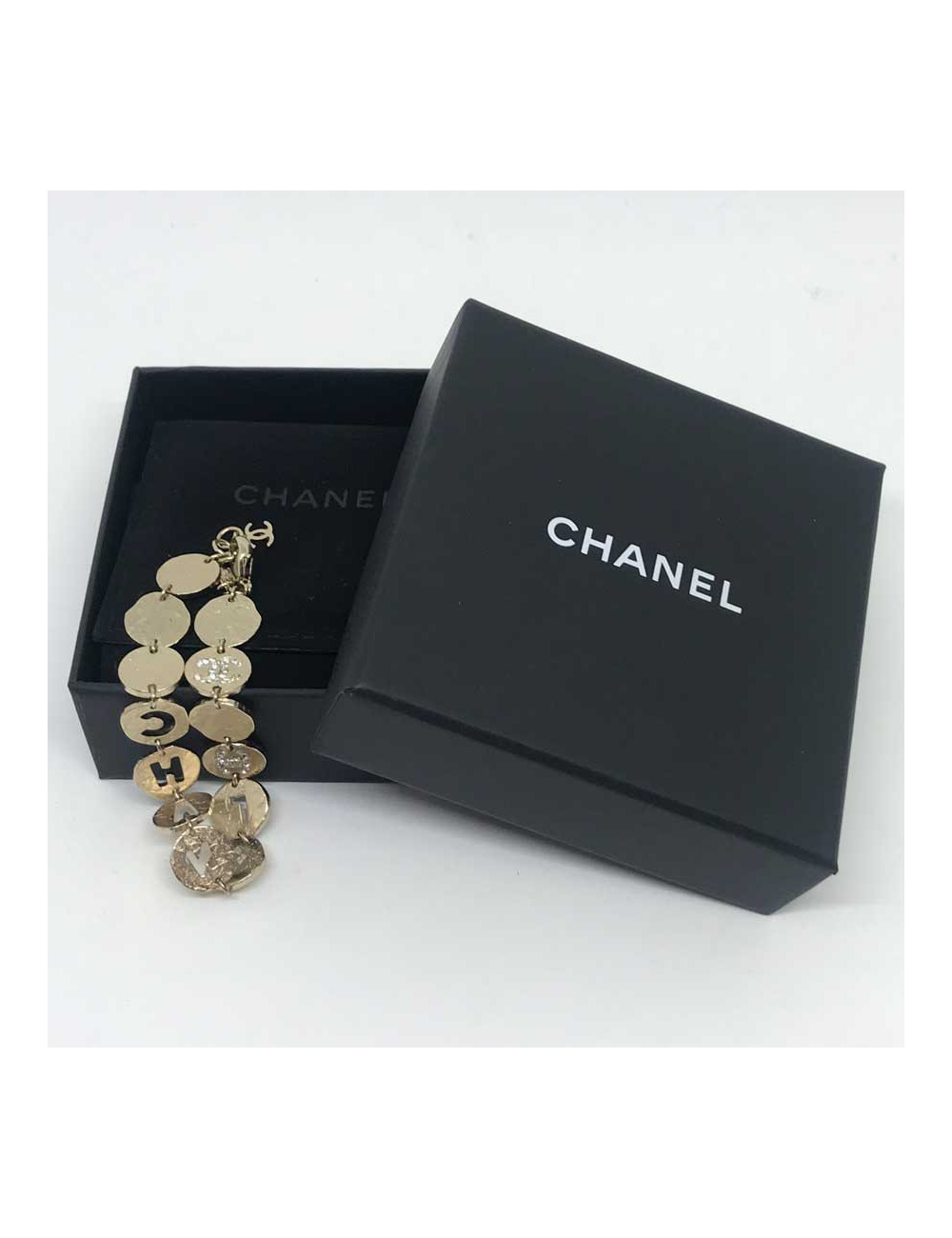 Bracelet CHANEL CC