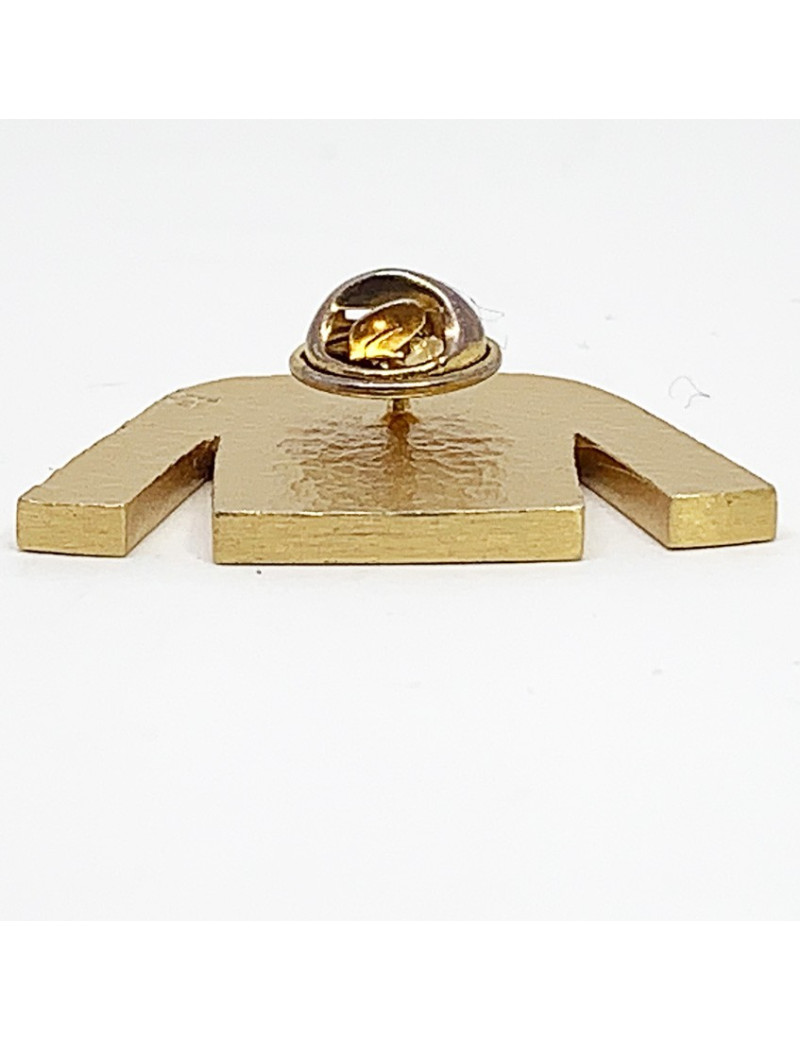 CHANEL Pin's veste noire