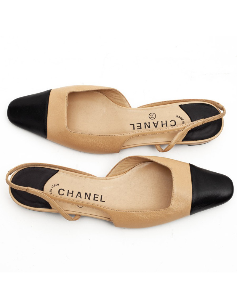 Ballerines CHANEL