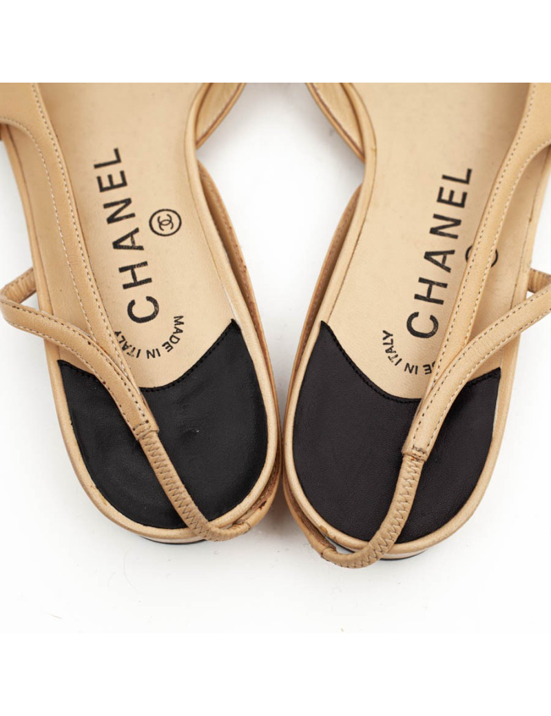 Ballerines CHANEL