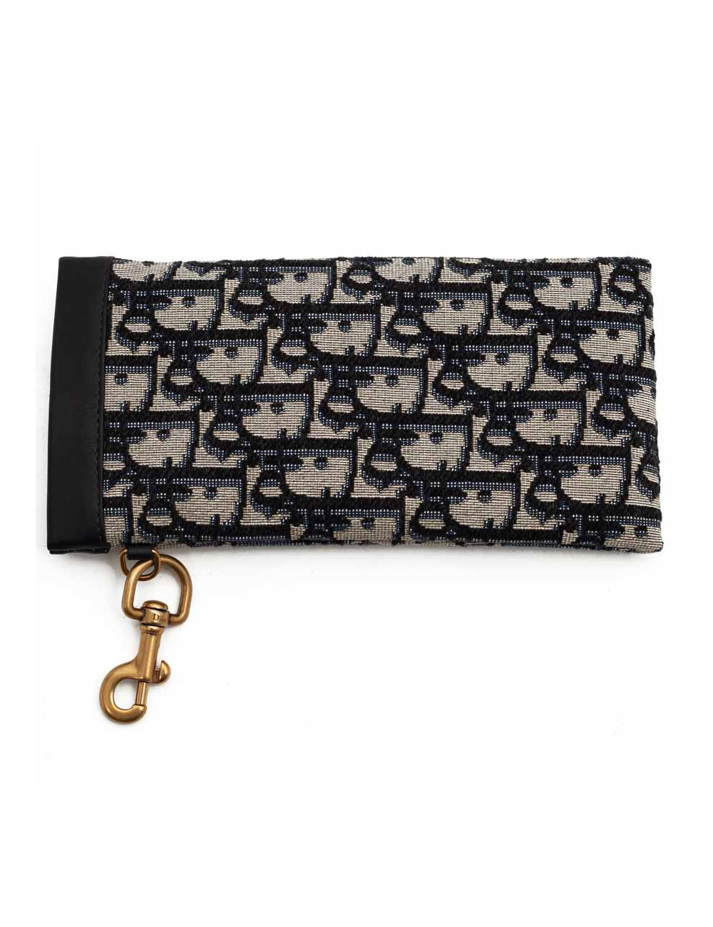 Etui pour lunettes DIOR Toile oblique