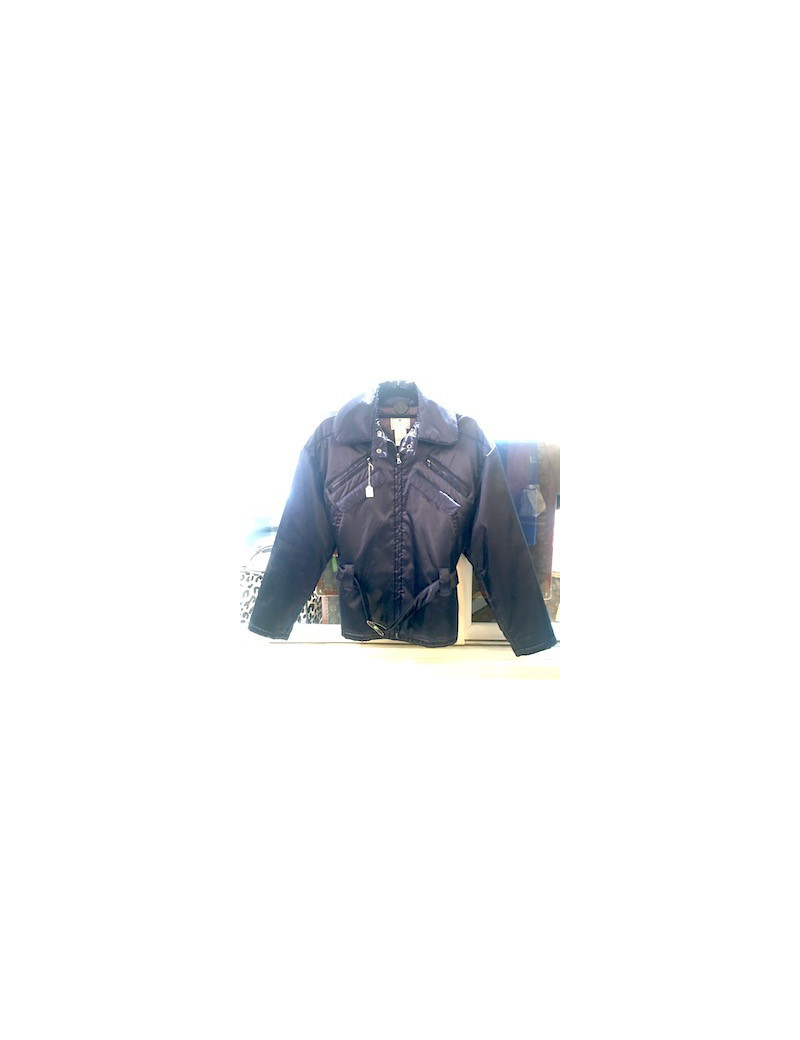Blouson T 36 COURREGES bleu 