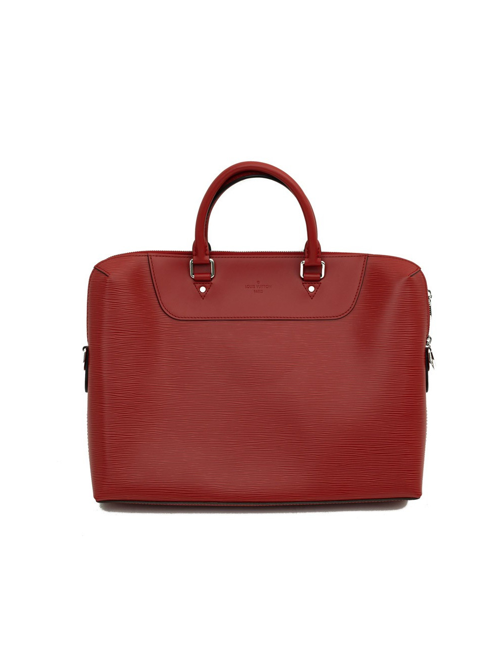 Porte documents jour LOUIS VUITTON rouge