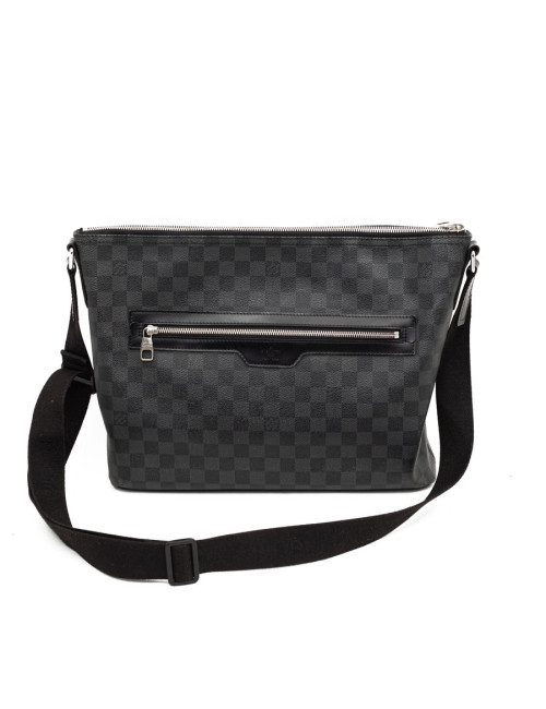 Sacoche LOUIS VUITTON Nick Damier graphite
