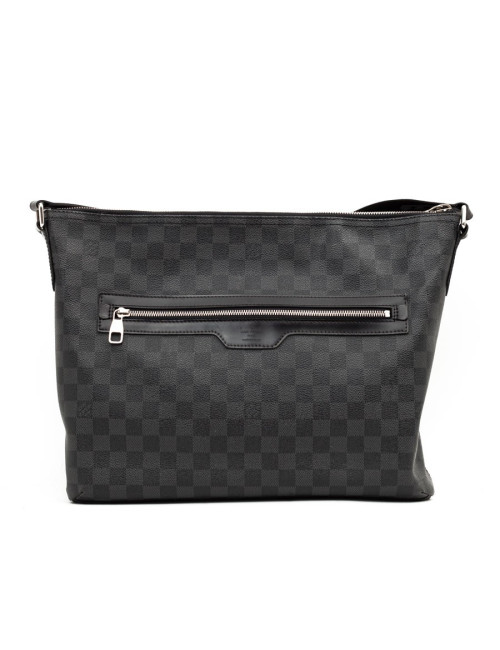 Sacoche LOUIS VUITTON Nick Damier graphite