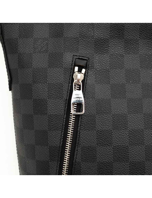 Sacoche LOUIS VUITTON Nick Damier graphite